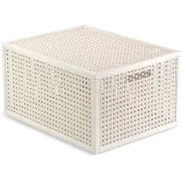 Curver KAYA Aufbewahrungsbox M 20l ws 115789 8013183158163