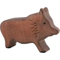 Holztiger Sanglier, sanglier