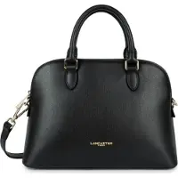 LANCASTER PARIS Sac à bandoulière 'Sierra Jia' noir