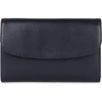 Lancaster Porte-monnaies 'Lancaster Compagnon Paris PM Bleu Foncé' bleu
