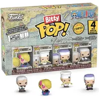 Funko POP! Figurki Bitty POP! Vinyl 4-Pack Sanji 2,5 cm - od