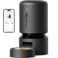 Petlibro Granary Feed Dispenser Wifi 5l Noir