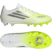 Adidas F50 Sparkfusion League Low Fg/ag Woman Football Boots Blanc EU 38 2/3 Femme