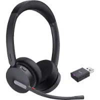 Yealink Casque Audio Wh64 Hybrid Dual 1208685