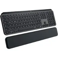 Logitech 920-011567 MX Keys S Tastatur kabellos graphit