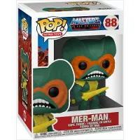 Funko POP! Les Maîtres de l'Univers - Mer-Man 88 - Pop - Vinyl Figur