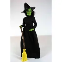 Mego Le Magicien D'oz - Figurine La Méchante Sorcière De L'ouest 20 Cm