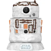 Funko POP! Figurine R2-d2 Des Fêtes Star Wars