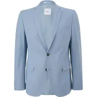 s.Oliver Veste de costume bleu clair