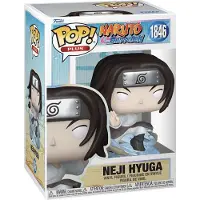 Funko POP! Figurine POP Naruto 1846 Neji Hyuga