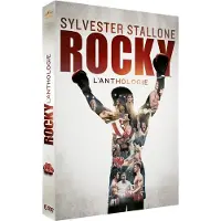 MGM/PFC Coffret Rocky DVD