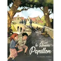 Jungle Le Réseau Papillon - Tome 1 Aux arts, citoyens ! - Franck Dumanche