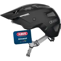 ABUS Modrop Mtb Helmet Noir L