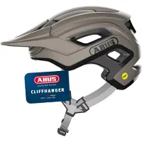 ABUS Cliffhanger Mips Mtb Helmet Gris M