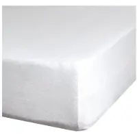 Eurofirany EUROFIRANAY PREMIUM Drap en coton JERSEY 4 avec élastique, poids 190 g/m2 140 x 200 x 30 cm (140 x 200 x 30 cm)