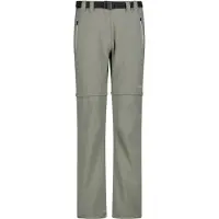 CMP Pantalon de randonnée convertible femme