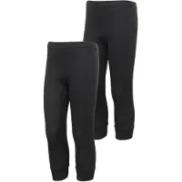 Campri Basic Thermo pantalon enfant (2-pack)