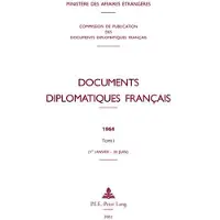 Peter Lang Documents diplomatiques français