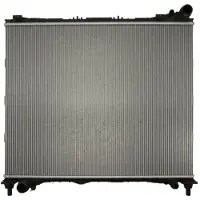 Nissens Radiateur, refroidissement moteur 606799