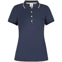 Luhta Polo Shirt Kivimaa Femmes
