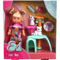 Steffi Arbre à chat Dickie EL