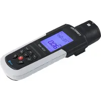 Voltcraft RM-400 Compteur Geiger Rayonnement : alpha, bêta, gamma, rayons X signal d'alarme acoustique, y compris logiciel d'évaluation, enregistreur de données (VC-12822170)