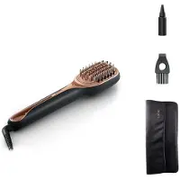Calor Brosse Coiffante Hair Therapist CF9940C0 Noir Or