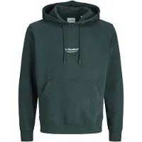 Jack & Jones Sweat-shirt 'JJESoho' émeraude