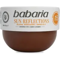 Babaria Sun Reflections Tanning Jelly SPF 15