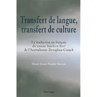 Peter Lang Transfert de langue, transfert de culture