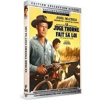 SIDONIS Le Juge Thorne fait sa loi DVD