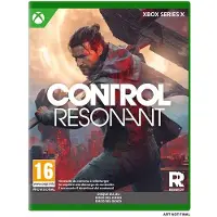 CONTROL Resonant Xbox Series X