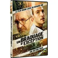 KOBA Un braquage d'exception DVD