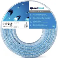 Cellfast Tuyau Renforcé Pour Usage Général Fi=6,0Mm Longueur 110M Bobine
