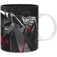 Sans marque Tasse Berserk - Guts & Griffith