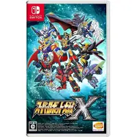 Games Super Robot Wars X Imp Asia Multicolore