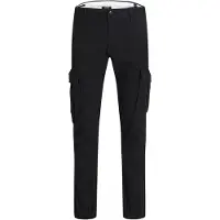 JJ REBEL Pantalon cargo 'JREBMichael' noir