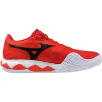Mizuno Wave Enforce Tour 2 Cc Clay Shoes Rouge EU 42 1/2 Homme
