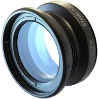 SeaLife Objectif macro +6 (67 mm) pour tous les modèles Sportdiver