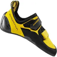La Sportiva Chausson Katana, 40, Jaune/Noir -