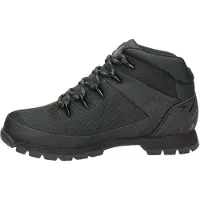 Timberland Bottines à lacets noir