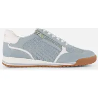 Marco Tozzi Baskets basses opal / blanc