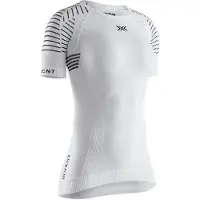 X-Bionic Invent Short Sleeve T-shirt Blanc S Femme