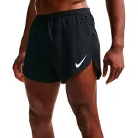 Nike AeroSwift Shorts - Noir, Noir