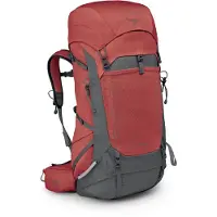 Osprey - Sac à dos de trekking - Tempest 44 Black/Coal Grey pour Femme - Taille XS/S - Noir