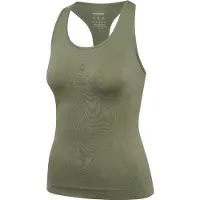 Hummel Haut de sport 'FLOW' olive