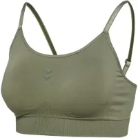 Hummel Soutien-gorge de sport olive