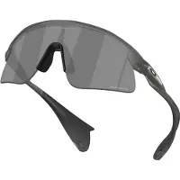 Oakley - Lunettes de soleil - Stunt Devil Grey Smoke/Prizm Black - Gris