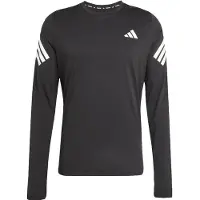 Adidas T-Shirt fonctionnel 'Adi365 Iconic' noir / blanc