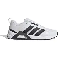 Adidas Chaussure de sport 'Dropset Control' noir / blanc